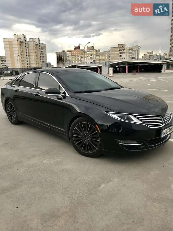 Седан Lincoln MKZ 2016 в Києві