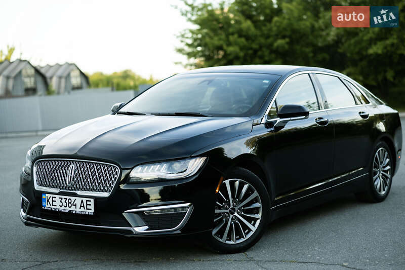 Седан Lincoln MKZ 2019 в Днепре