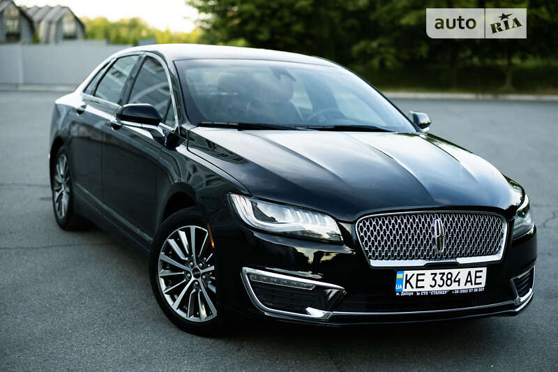 Седан Lincoln MKZ 2019 в Дніпрі