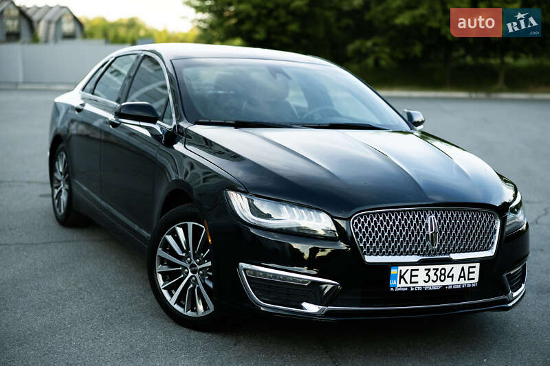 Седан Lincoln MKZ 2019 в Днепре