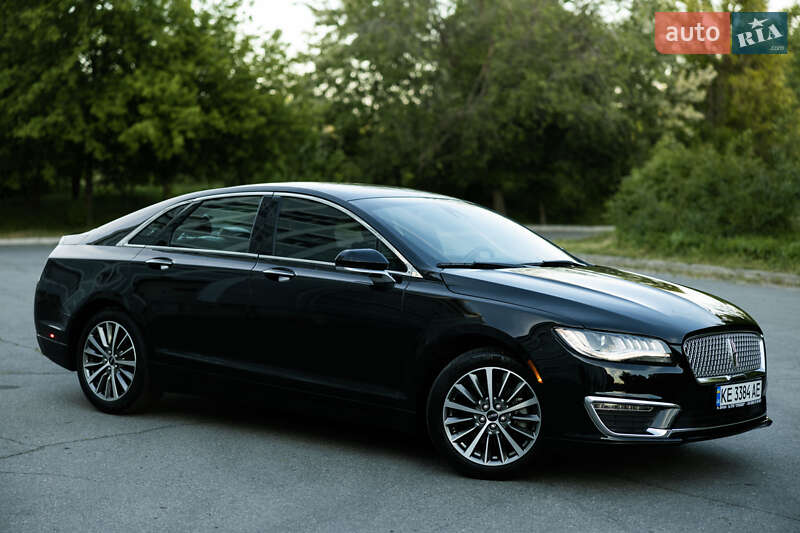 Седан Lincoln MKZ 2019 в Днепре