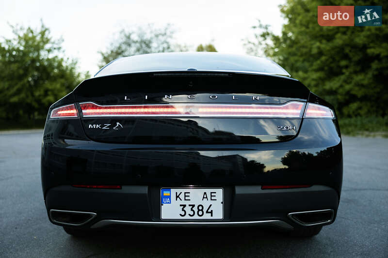 Седан Lincoln MKZ 2019 в Днепре