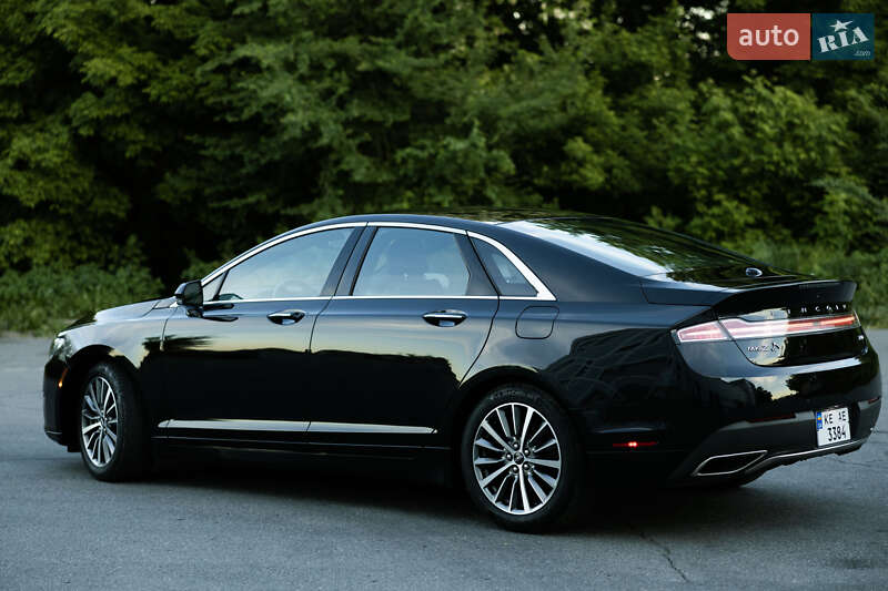 Седан Lincoln MKZ 2019 в Днепре