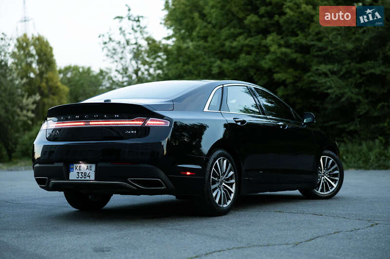 Седан Lincoln MKZ 2019 в Днепре