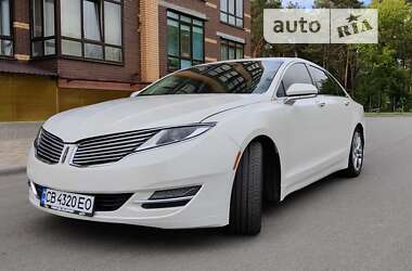 Lincoln MKZ 2013