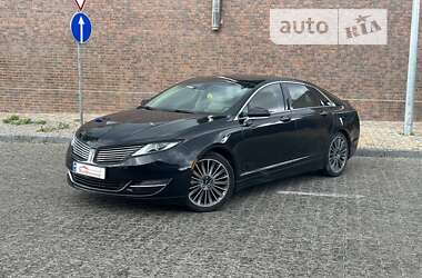 Седан Lincoln MKZ 2013 в Одессе