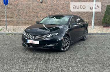 Седан Lincoln MKZ 2013 в Одессе