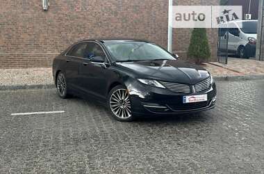 Седан Lincoln MKZ 2013 в Одессе