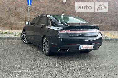 Седан Lincoln MKZ 2013 в Одессе