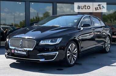 Седан Lincoln MKZ 2019 в Рівному