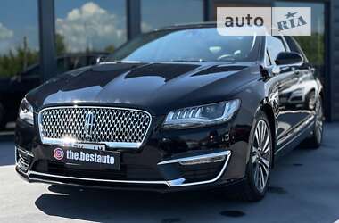 Седан Lincoln MKZ 2019 в Рівному