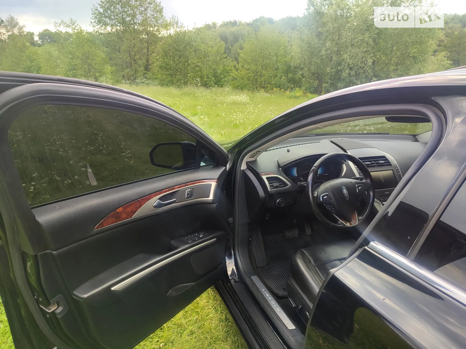 2016 Lincoln MKZ - мініатюра 6