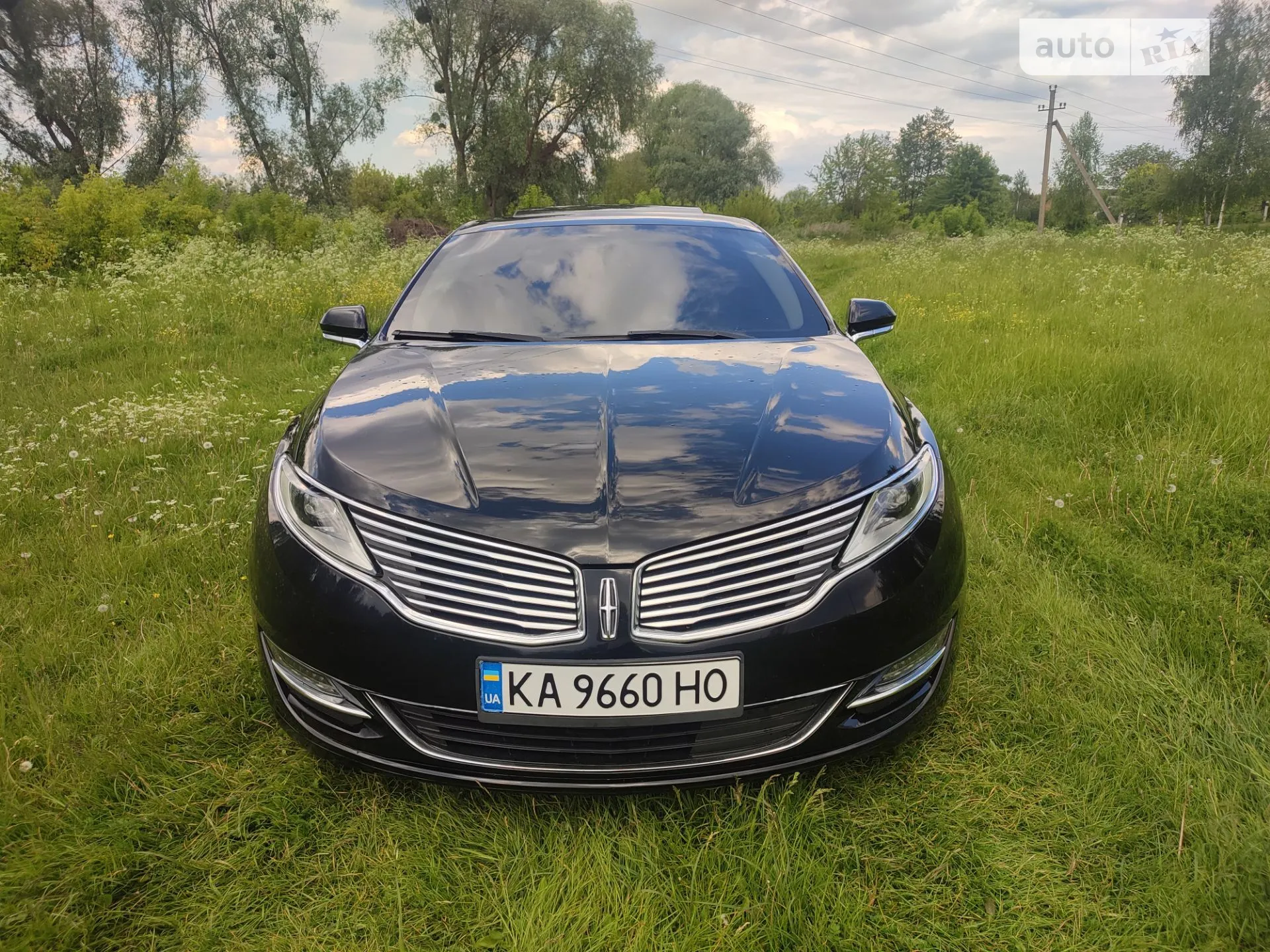 2016 Lincoln MKZ - мініатюра 5
