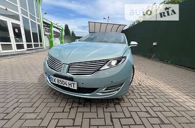 Седан Lincoln MKZ 2013 в Хмельницком