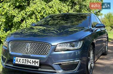 Седан Lincoln MKZ 2018 в 