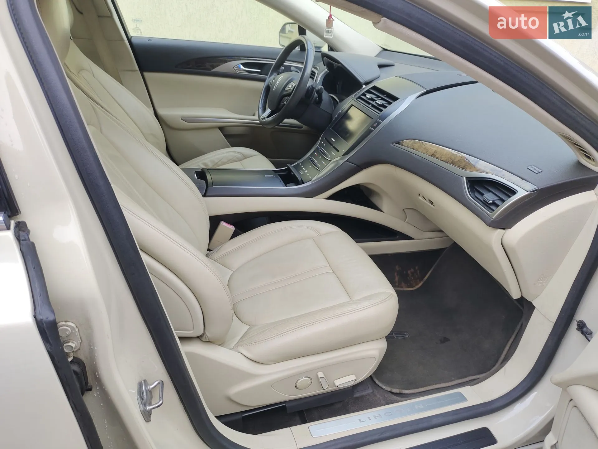 2014 Lincoln MKZ - мініатюра 7