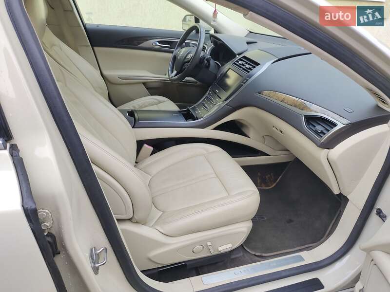Седан Lincoln MKZ 2014 в Ужгороде фото 3 Седан Lincoln MKZ 2014 в Ужгороде
