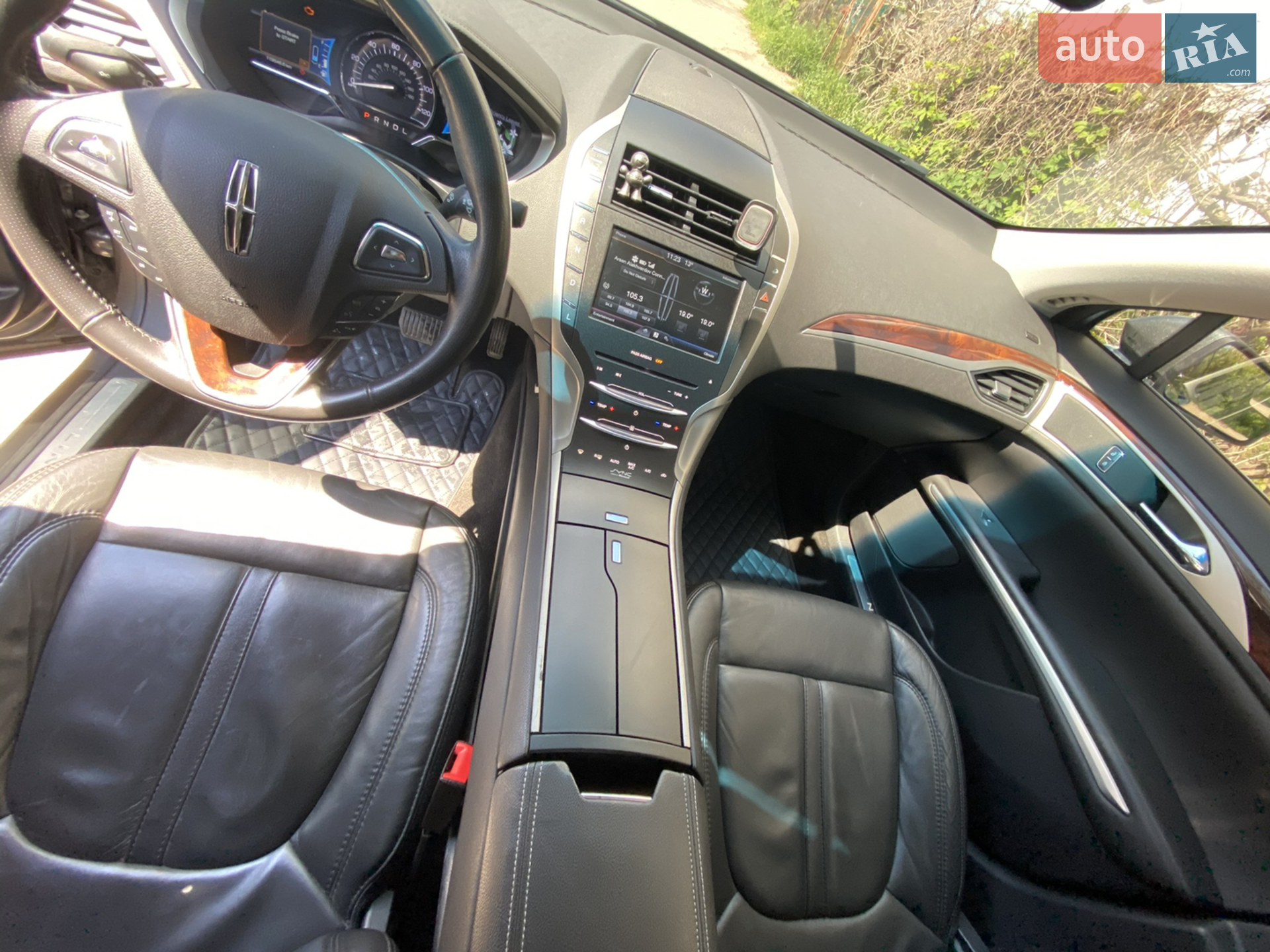 2014 Lincoln MKZ - мініатюра 7