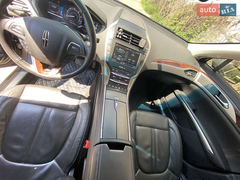 Седан Lincoln MKZ 2014 в Одесі