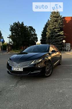 Седан Lincoln MKZ 2013 в Дніпрі