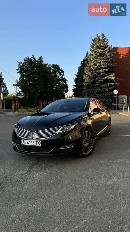 Lincoln MKZ 2013