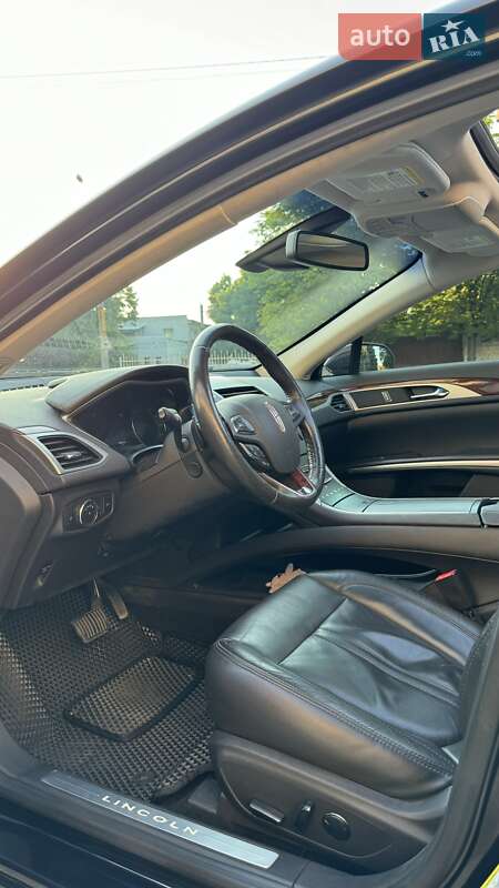 Седан Lincoln MKZ 2013 в Дніпрі