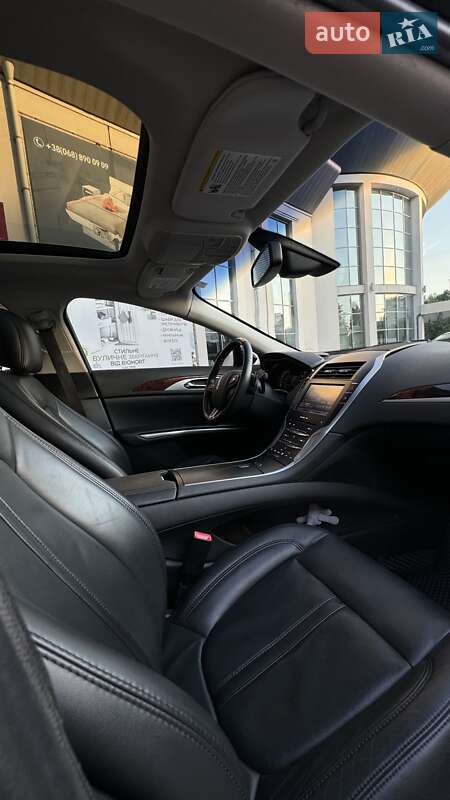 Седан Lincoln MKZ 2013 в Дніпрі