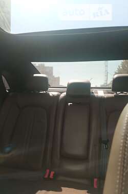 Lincoln MKZ 2013