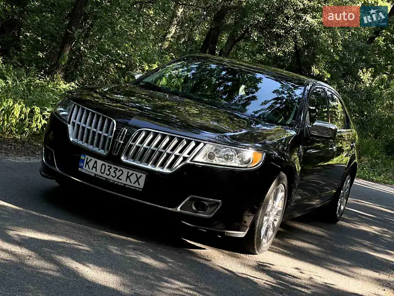 Lincoln MKZ