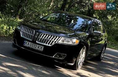 Lincoln MKZ 2011 Lincoln MKZ 2011