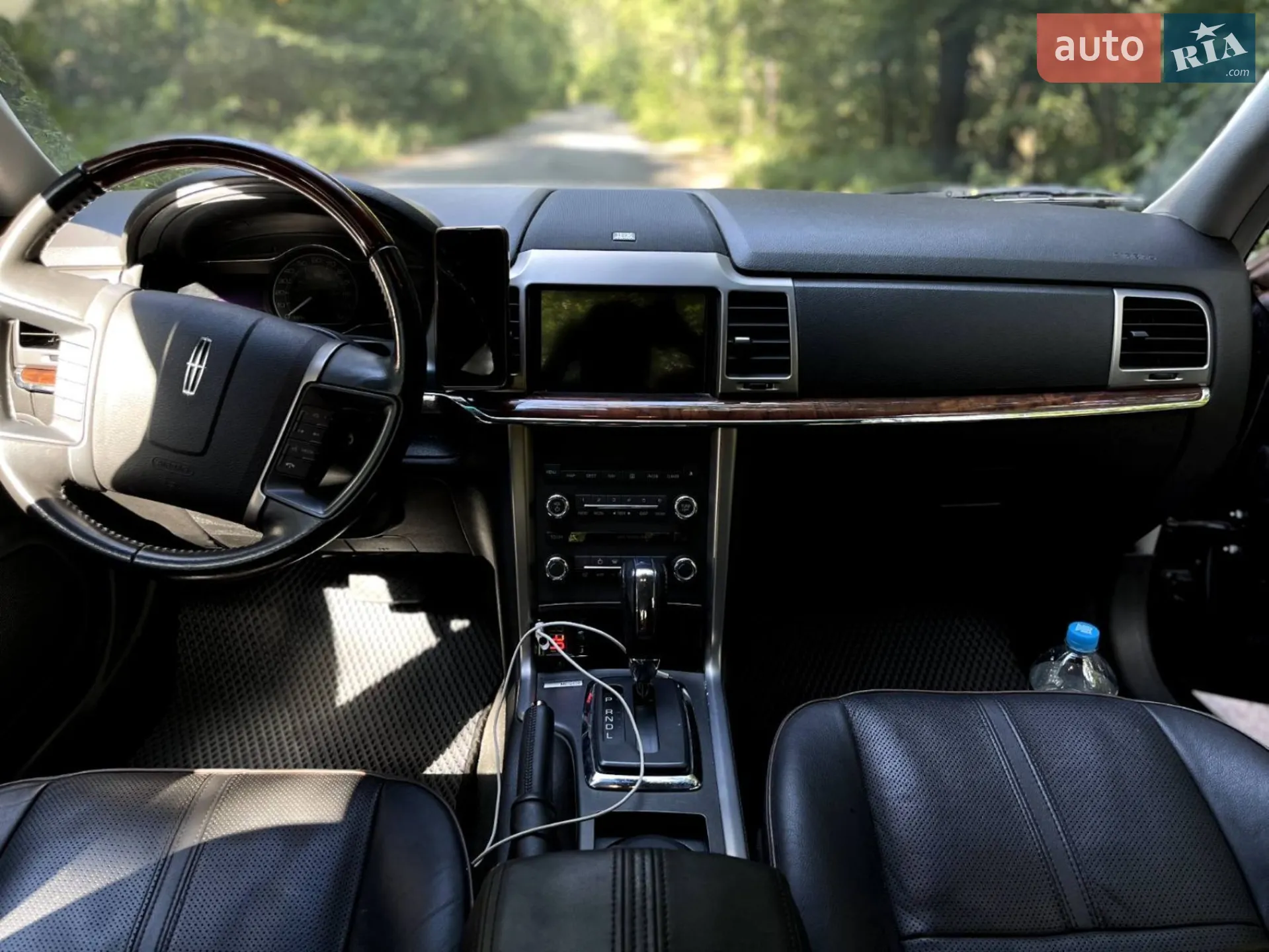 2011 Lincoln MKZ - мініатюра 7