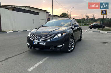 Lincoln MKZ 2014