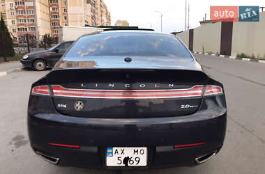 Седан Lincoln MKZ 2014 в Харькове