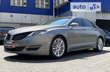 Седан Lincoln MKZ 2015 в Одесі