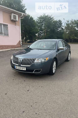 Седан Lincoln MKZ 2010 в Кривому Розі