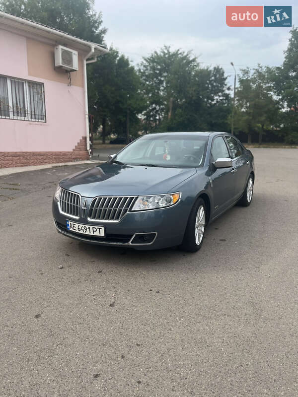 Lincoln MKZ 2010