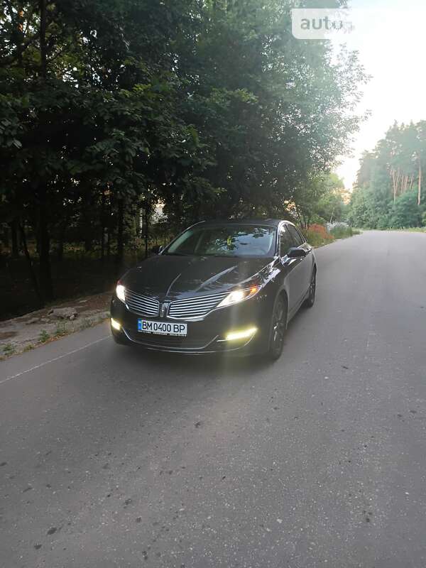 Седан Lincoln MKZ 2014 в Сумах