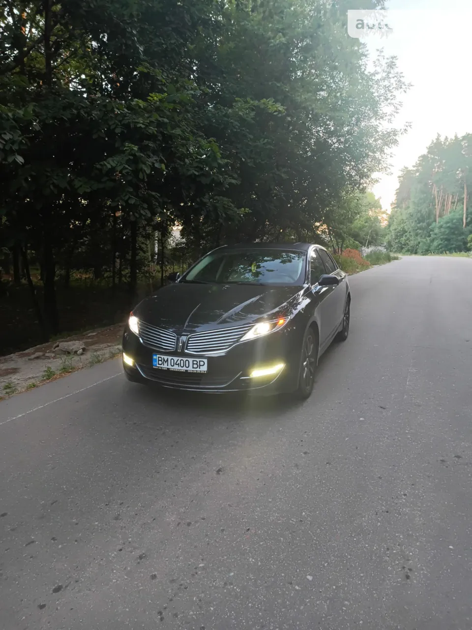 2013 Lincoln MKZ - мініатюра 28