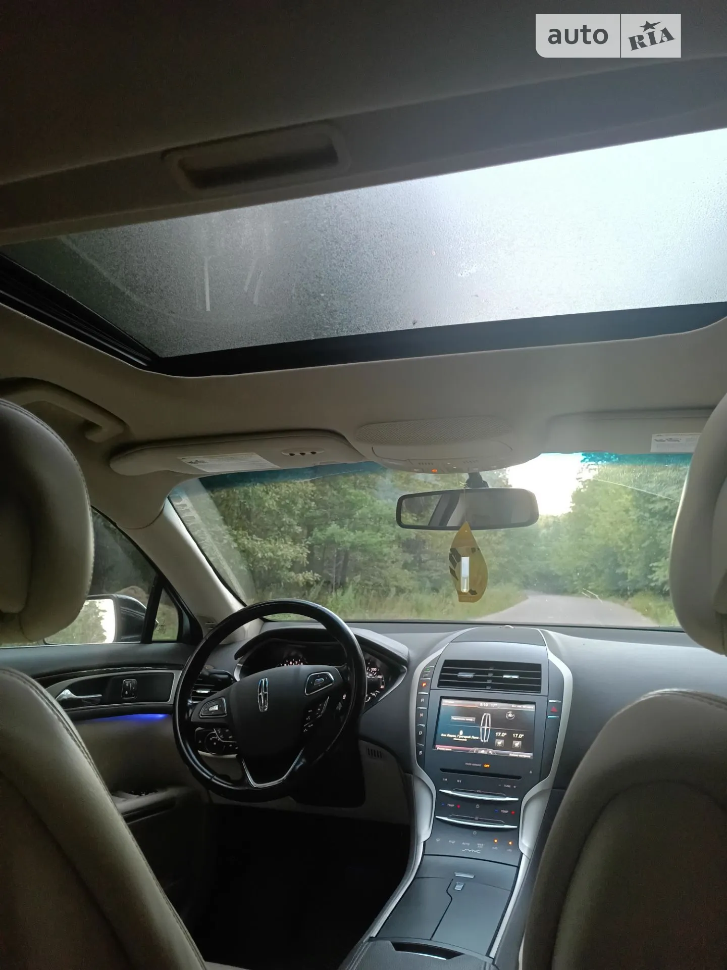 2014 Lincoln MKZ - мініатюра 21