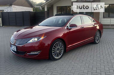 Lincoln MKZ 2013