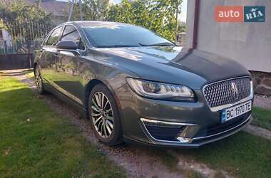Lincoln MKZ 2016 Lincoln MKZ 2016