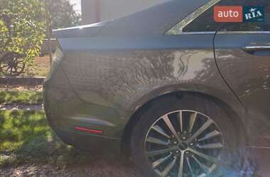 Седан Lincoln MKZ 2016 в 
