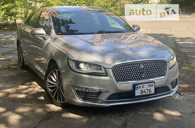 Lincoln MKZ 2017