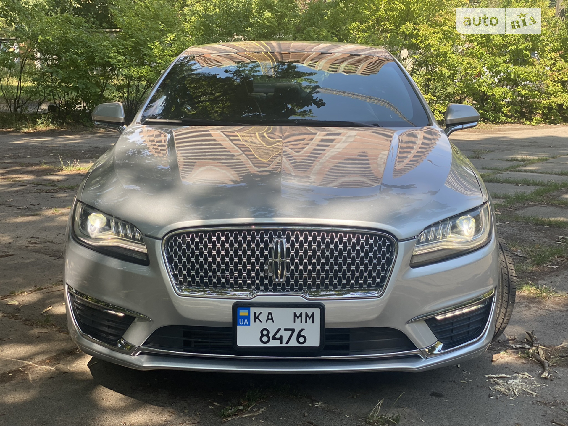 2017 Lincoln MKZ - мініатюра 21