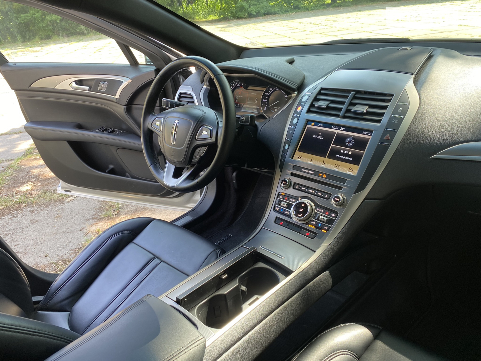 2017 Lincoln MKZ - мініатюра 33