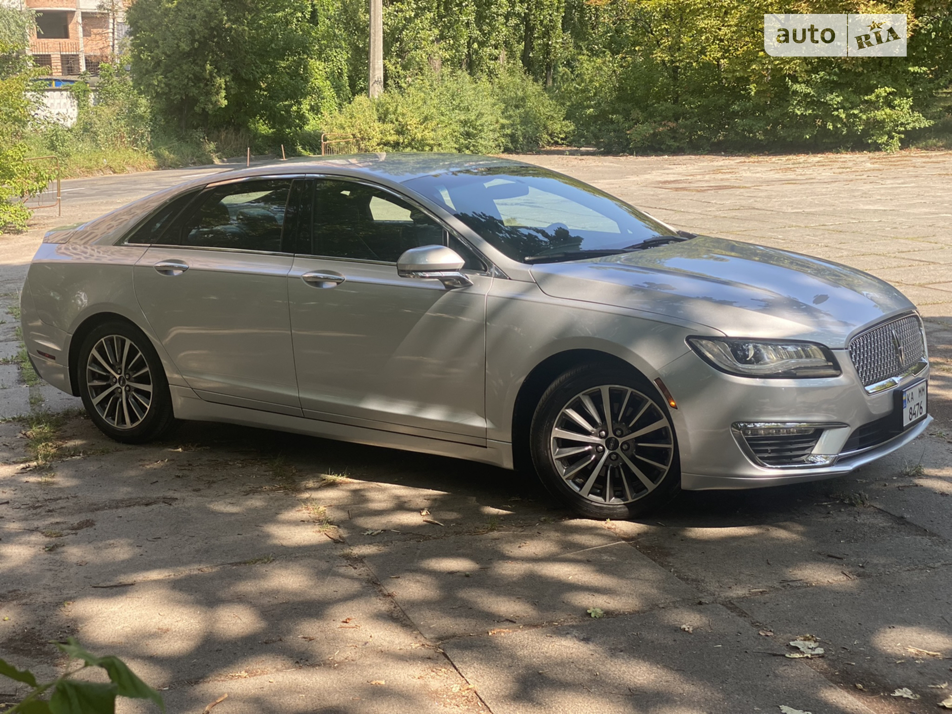 2017 Lincoln MKZ - мініатюра 6