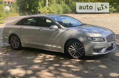Седан Lincoln MKZ 2017 в 