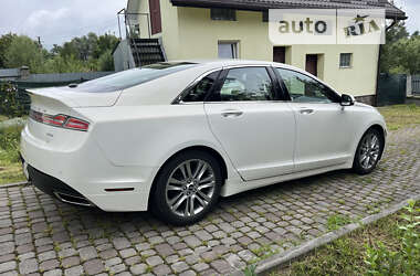 Седан Lincoln MKZ 2013 в Львове