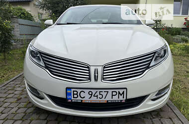 Седан Lincoln MKZ 2013 в Львове