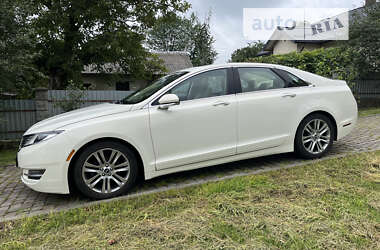 Lincoln MKZ 2013